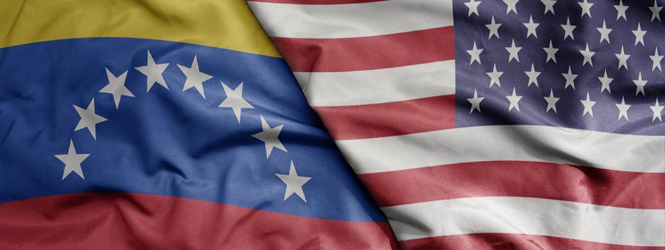 关键洞察:.S. 对委内瑞拉的出口管制和制裁